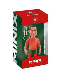 Minix cristiano ronaldo portugal 12