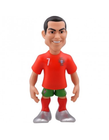 Minix cristiano ronaldo portugal 12