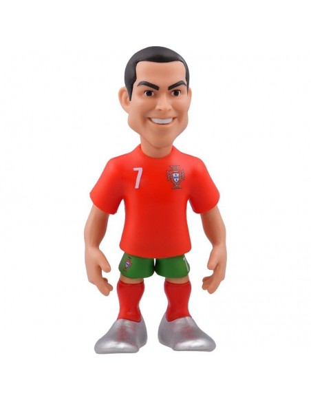 Minix cristiano ronaldo portugal 12