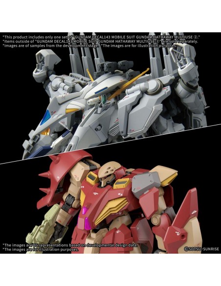 G - decal 143 ms gundam hathaway mu2 G - decal 143 ms gundam hathaway mu2