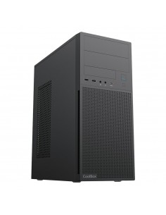 Caja ordenador coolbox atx a780 usb - c 3.2 gen1 fte.500w basic500