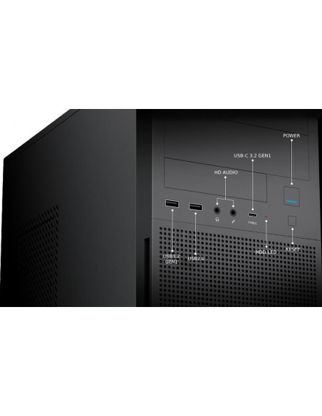 Caja ordenador coolbox atx a780 usb - c 3.2 gen1 fte.500w basic500 Caja ordenador coolbox atx a780 usb - c 3.2 gen1 fte.500w basic500