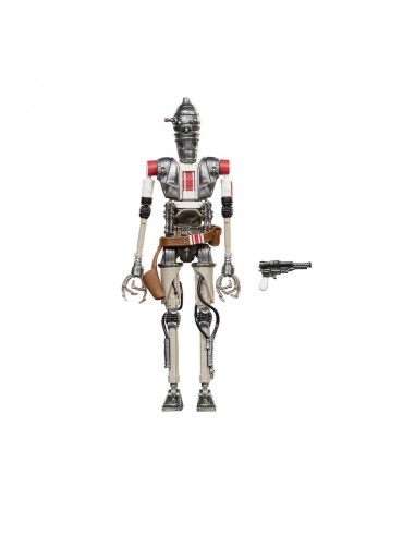 Figura hasbro star wars the mandalorian ig - 11 nevarro marshal