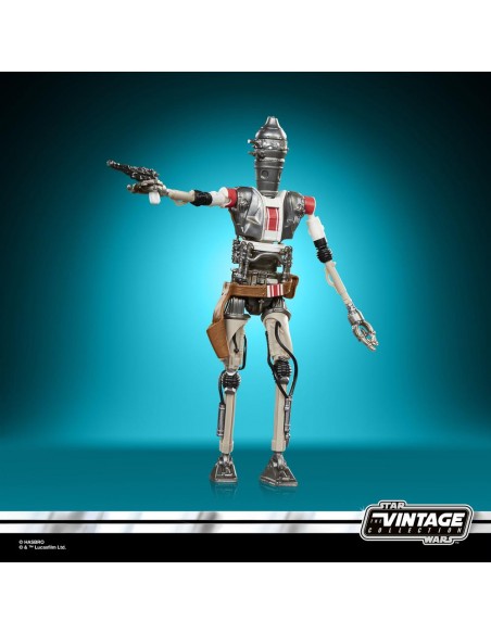 Figura hasbro star wars the mandalorian ig - 11 nevarro marshal Figura hasbro star wars the mandalorian ig - 11 nevarro marshal