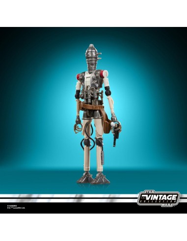 Figura hasbro star wars the mandalorian ig - 11 nevarro marshal