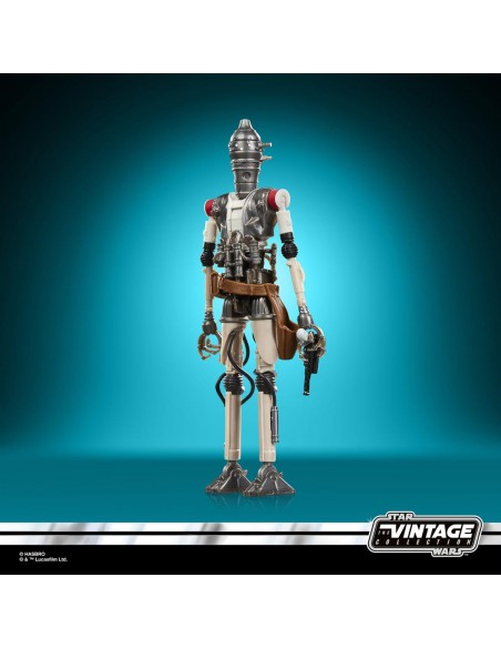 Figura hasbro star wars the mandalorian ig - 11 nevarro marshal Figura hasbro star wars the mandalorian ig - 11 nevarro marshal