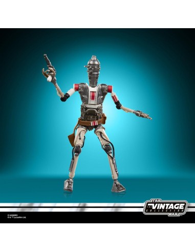 Figura hasbro star wars the mandalorian ig - 11 nevarro marshal