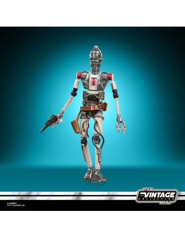 Figura hasbro star wars the mandalorian ig - 11 nevarro marshal