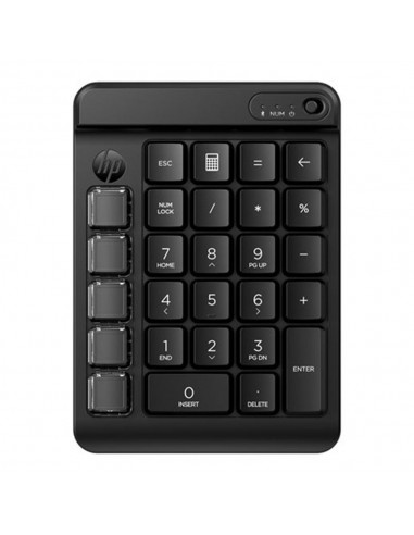 Teclado hp numerico 435 inalambrico
