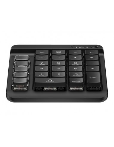 Teclado hp numerico 435 inalambrico