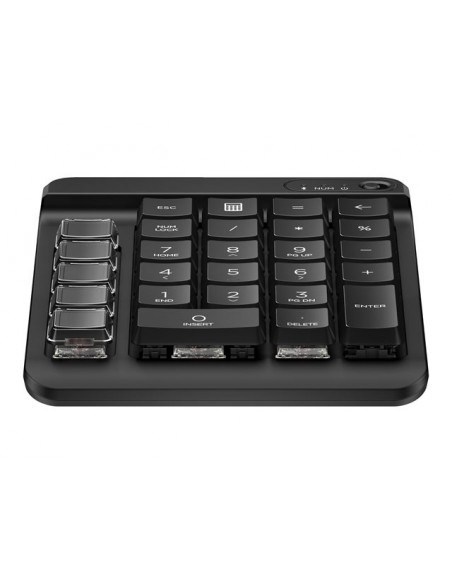 Teclado hp numerico 435 inalambrico
