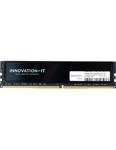 Memoria ram ddr4 16gb innovation it udimm 3200 refrigerado