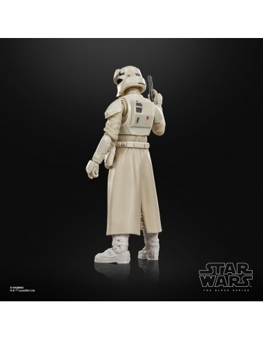 Figura hasbro star wars the black series the mandalorian & grogu imperial remnant at - rt driver