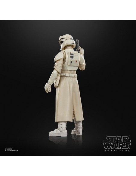 Figura hasbro star wars the black series the mandalorian & grogu imperial remnant at - rt driver Figura hasbro star wars the black series the mandalorian & grogu imperial remnant at - rt driver