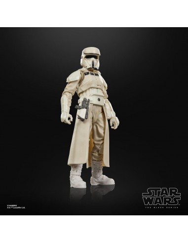 Figura hasbro star wars the black series the mandalorian & grogu imperial remnant at - rt driver