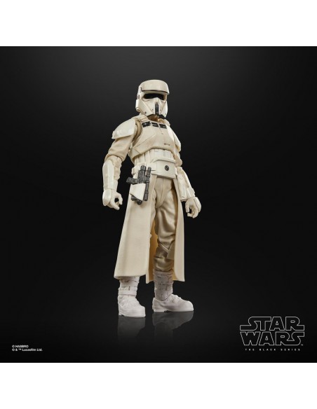 Figura hasbro star wars the black series the mandalorian & grogu imperial remnant at - rt driver Figura hasbro star wars the black series the mandalorian & grogu imperial remnant at - rt driver