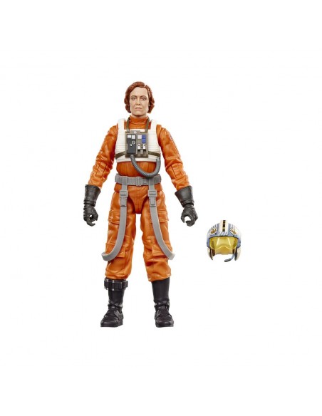 Figura hasbro star wars the black series the mandalorian & grogu colonel ward Figura hasbro star wars the black series the mandalorian & grogu colonel ward