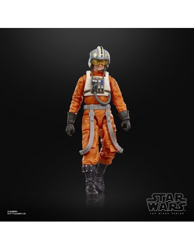 Figura hasbro star wars the black series the mandalorian & grogu colonel ward
