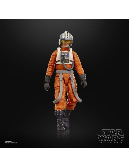 Figura hasbro star wars the black series the mandalorian & grogu colonel ward Figura hasbro star wars the black series the mandalorian & grogu colonel ward