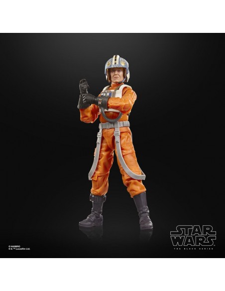 Figura hasbro star wars the black series the mandalorian & grogu colonel ward Figura hasbro star wars the black series the mandalorian & grogu colonel ward