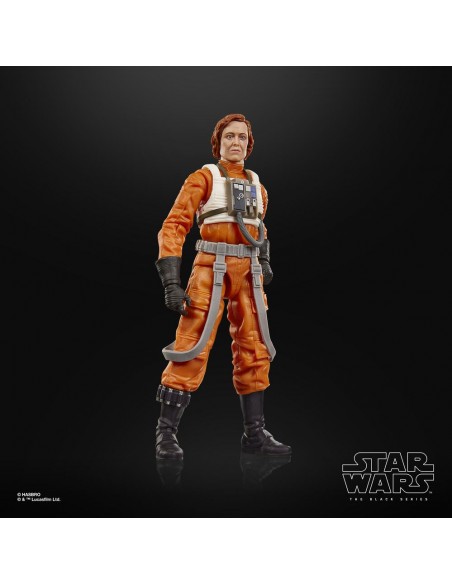 Figura hasbro star wars the black series the mandalorian & grogu colonel ward Figura hasbro star wars the black series the mandalorian & grogu colonel ward