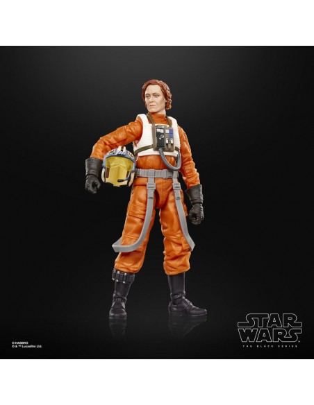 Figura hasbro star wars the black series the mandalorian & grogu colonel ward Figura hasbro star wars the black series the mandalorian & grogu colonel ward