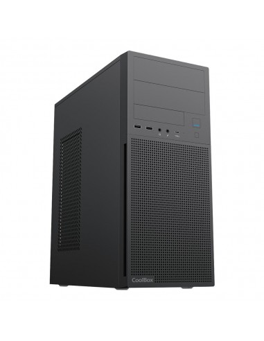 Caja ordenador coolbox atx a780 usb - c 3.2 gen1 fte.650w powerline3 efiefciencia 85%