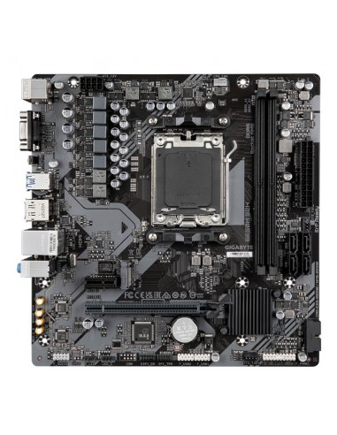 Placa base gigabyte b650m s2h 1.1 am5 matx 2xddr5