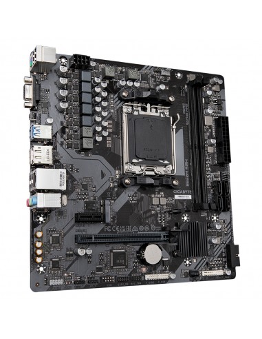 Placa base gigabyte b650m s2h 1.1 am5 matx 2xddr5