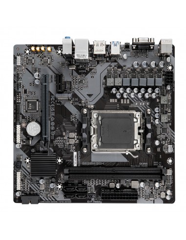 Placa base gigabyte b650m s2h 1.1 am5 matx 2xddr5