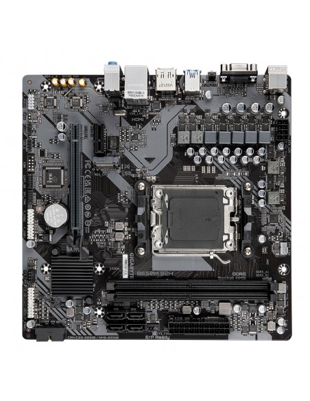 Placa base gigabyte b650m s2h 1.1 am5 matx 2xddr5
