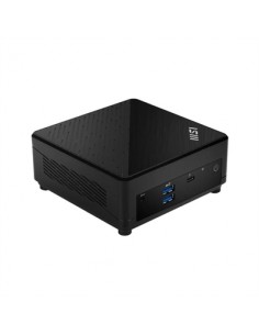 Barebone mini ordenador msi cubi 5 1m - 437beu core 7 - 150u negro