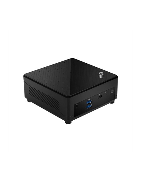 Barebone mini ordenador msi cubi 5 1m - 437beu core 7 - 150u negro