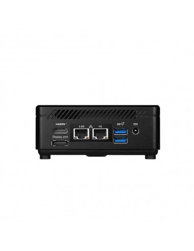 Barebone mini ordenador msi cubi 5 1m - 437beu core 7 - 150u negro