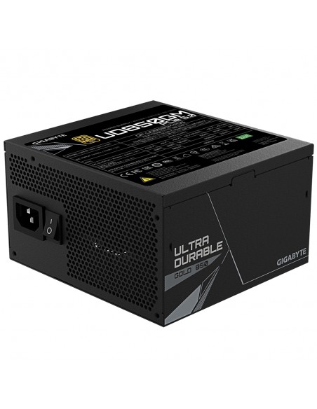 Fuente alimentacion gigabyte gp - ud850gm pg5 v2 gaming atx 850w