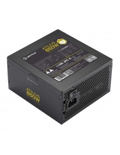 Fuente alimentacion unyka atilius gaming atx 850w