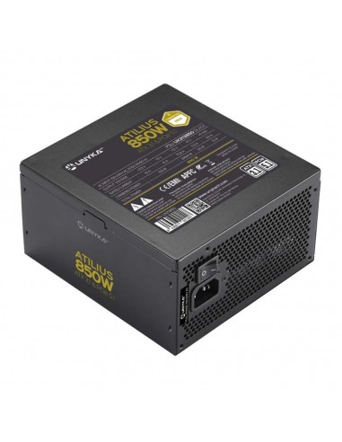 Fuente alimentacion unyka atilius gaming atx 850w