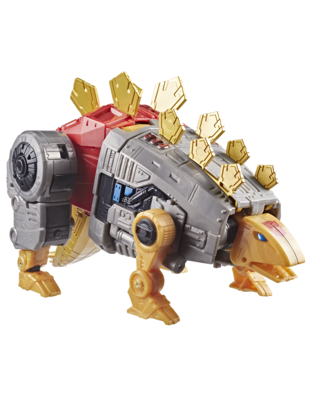 Figura hasbro transformers studio series dinobot snarl