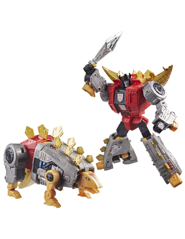 Figura hasbro transformers studio series dinobot snarl