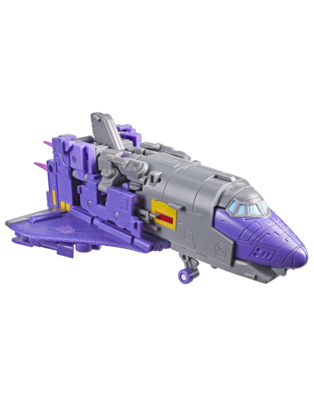 Figura hasbro transformers studio series astrotrain