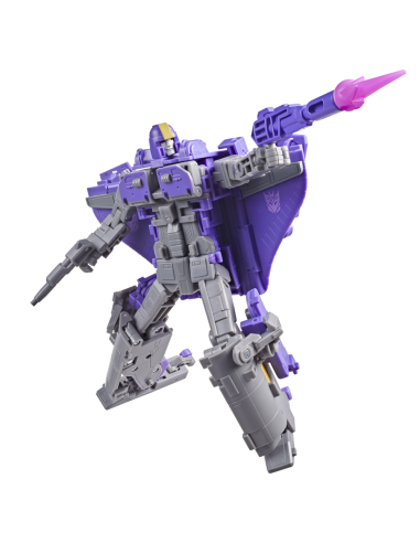 Figura hasbro transformers studio series astrotrain