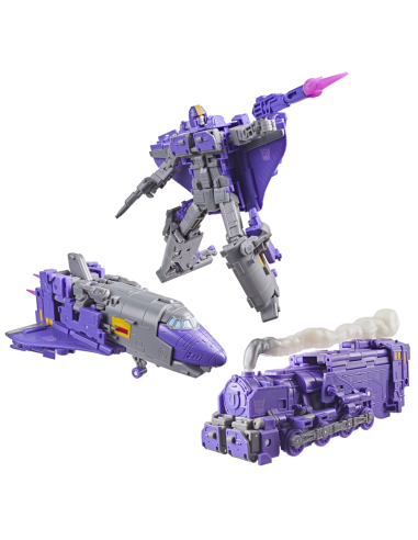 Figura hasbro transformers studio series astrotrain