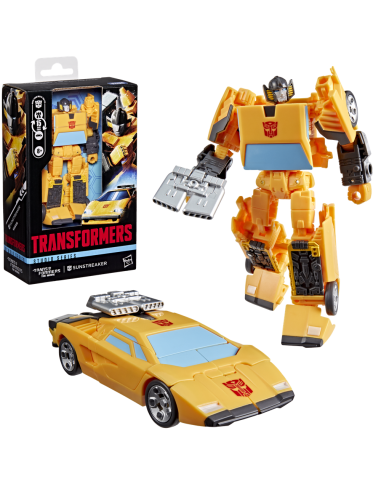 Figura hasbro transformers studio series sunstreaker