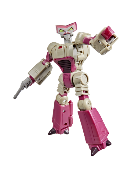 Figura hasbro transformers studio series kranix