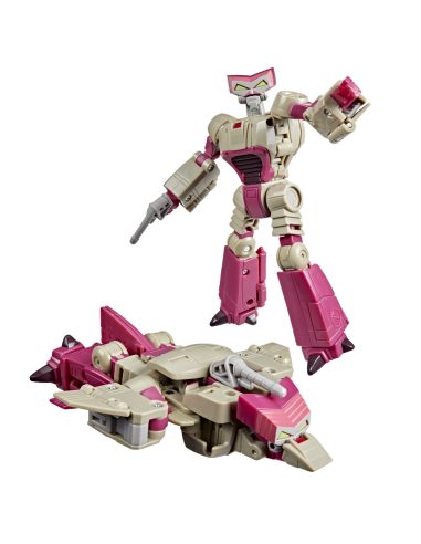 Figura hasbro transformers studio series kranix