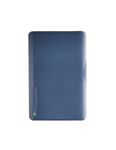 Disco duro externo hdd intenso 1tb 2.5 pulgadas usb 3.2 azul