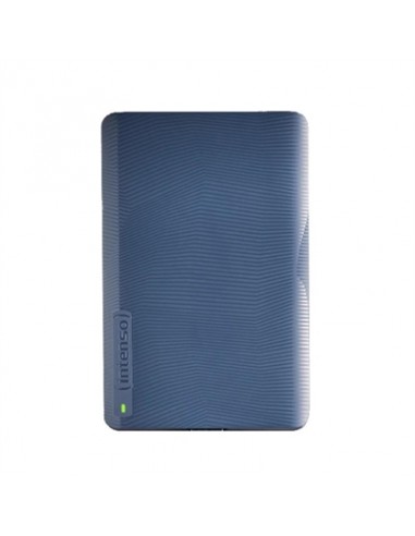 Disco duro externo hdd intenso 1tb 2.5 pulgadas usb 3.2 azul