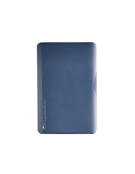 Disco duro externo hdd intenso 1tb 2.5 pulgadas usb 3.2 azul