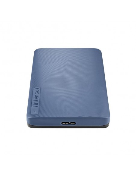 Disco duro externo hdd intenso 1tb 2.5 pulgadas usb 3.2 azul Disco duro externo hdd intenso 1tb 2.5 pulgadas usb 3.2 azul