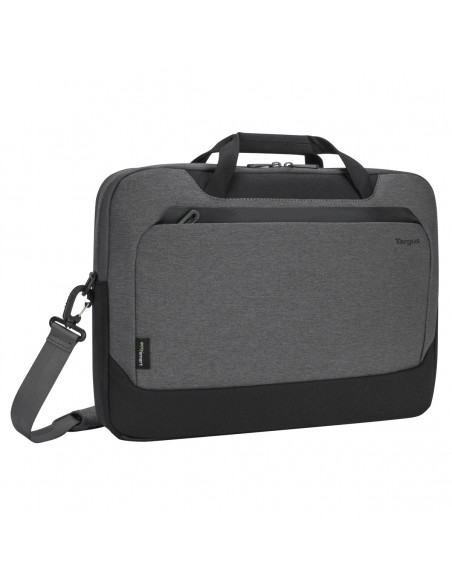Maletin portatil targus cypress ecosmart topload 15.6 gris Maletin portatil targus cypress ecosmart topload 15.6 gris